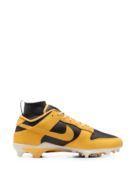 Vestă Nike cu imagine alergare maro
