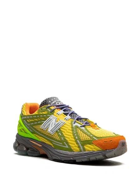 Sportbačiai New Balance geltona