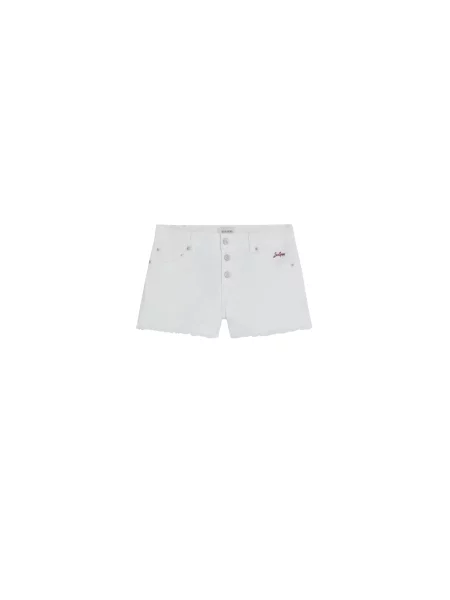 Scalpers Pantaloni murdar / lână alb