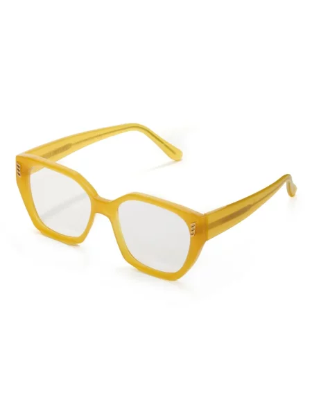 Ochelari de soare Family Affair galben