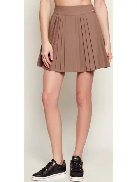 GUESS Fustă NAUSICA maro