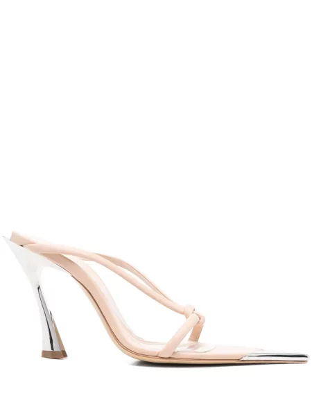 Sandale Mugler din piele