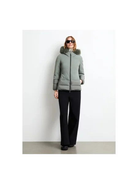 Geacă Roberto Ricci Designs verde