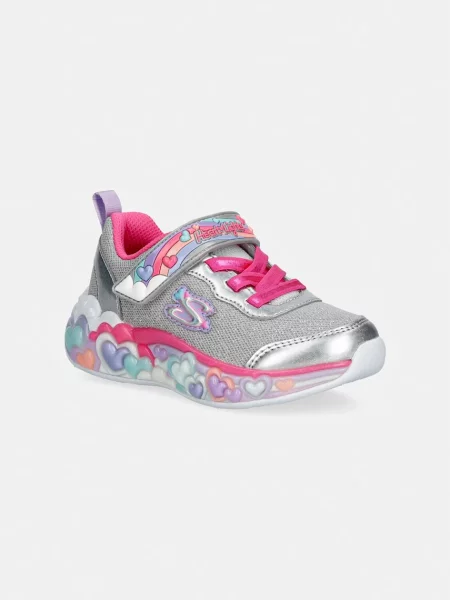 Skechers ETERNAL HEART LIGHTS sneakers boty