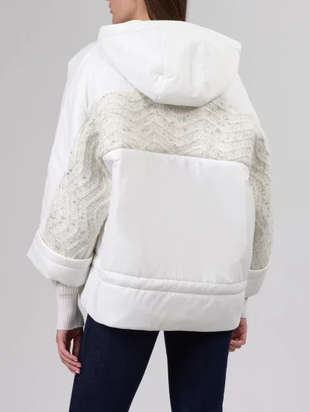 Куртка Panicale Cashmere біла