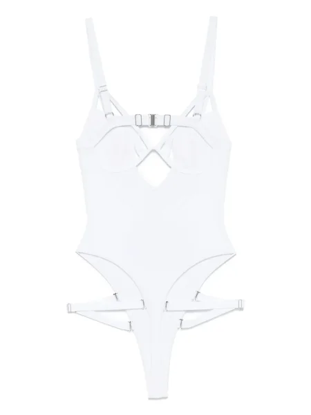 Costum de baie Maison Close alb