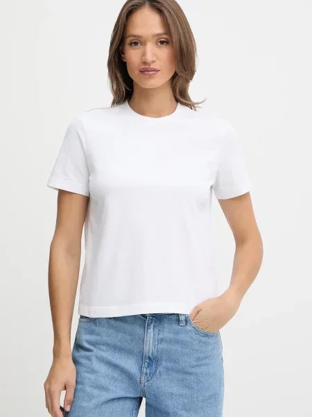 Calvin Klein tričko bílé