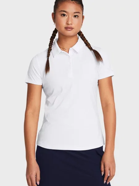 Спортивна футболка Under Armour біла