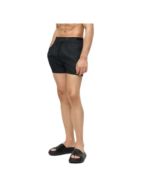 Costum Emporio Armani Ea7 negru