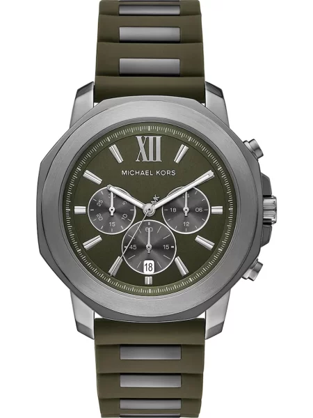 Michael Kors ceas pentru bărbați Prescott verde
