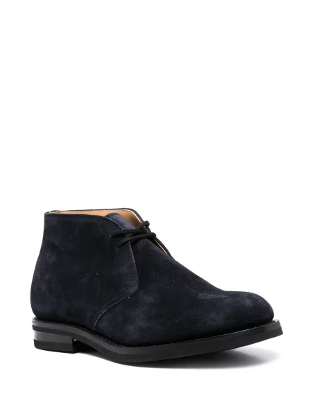 Desert boots Church's μπλε