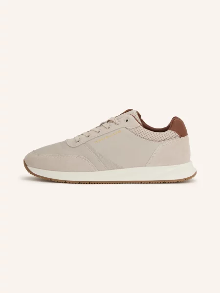 Tommy Hilfiger Sneakersy světle šedá