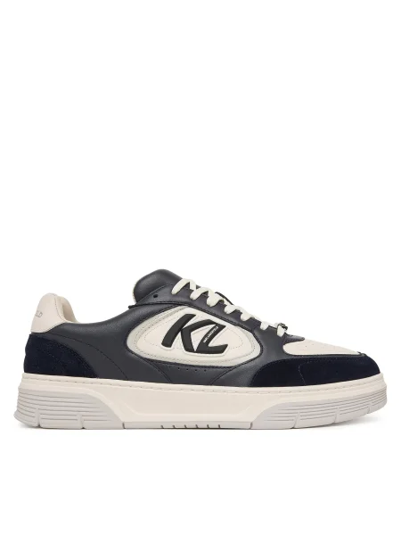 Sneakers KARL LAGERFELD Kourtney Bleumarin