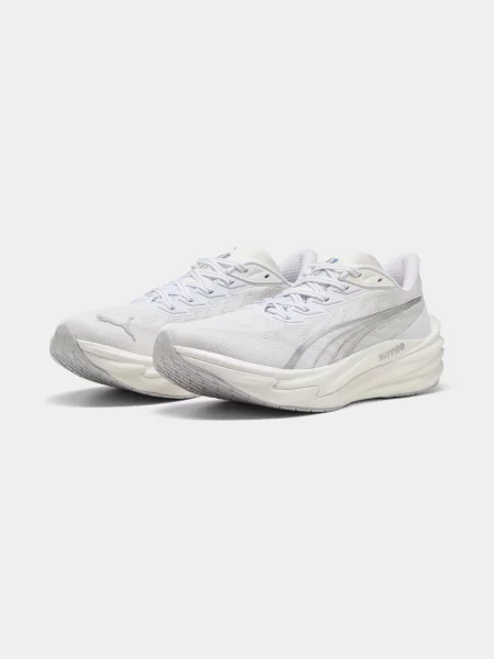 Кроссовки для бега Puma для бега белые