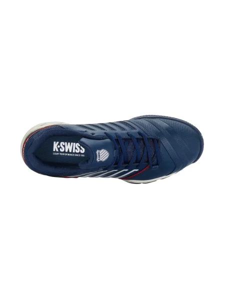 Pantofi K-swiss albastru