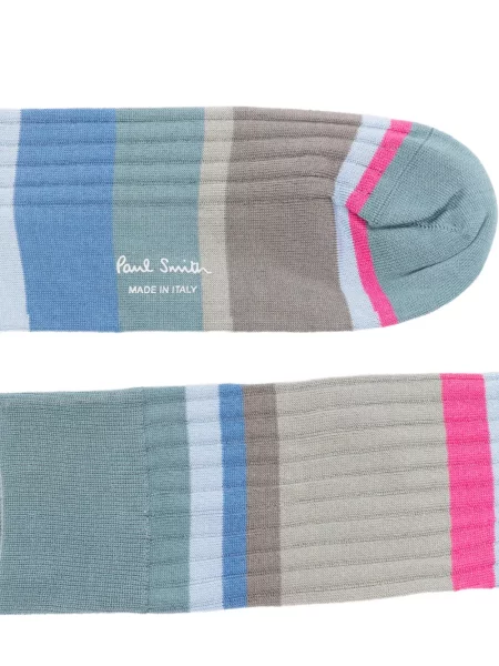 Чорапи Paul Smith сиво