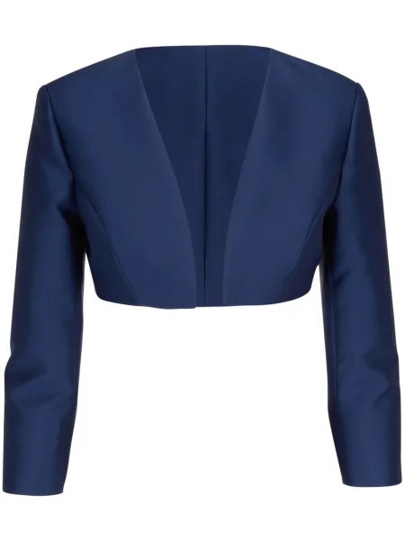 Geacă Carolina Herrera albastru