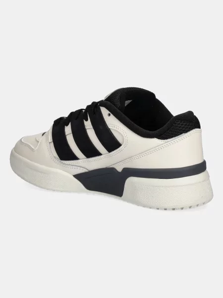 Kožené tenisky adidas Originals béžová