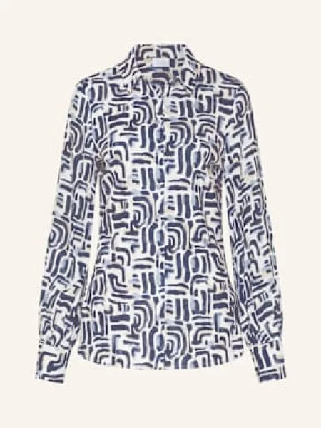 Desoto Koszula Pia blau granatowa