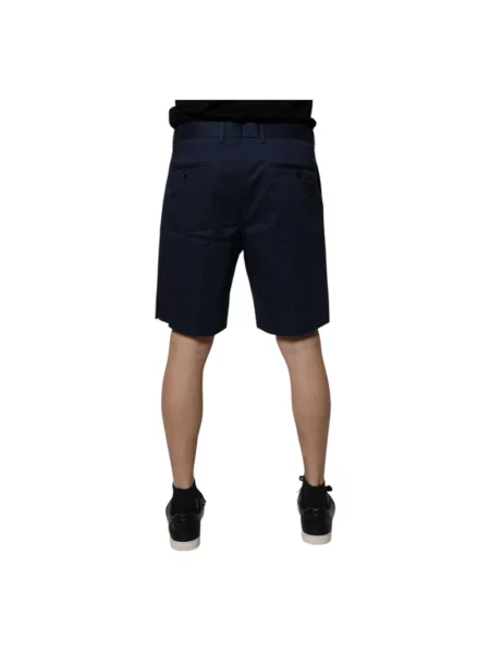 Bermudy Dolce And Gabbana niebieskie
