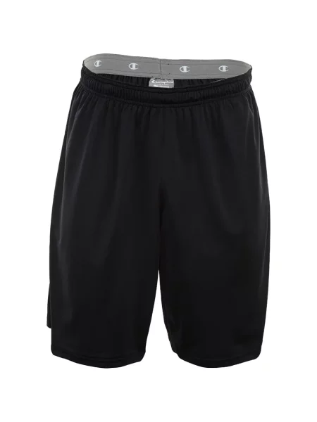 Pantaloni scurți Champion negru