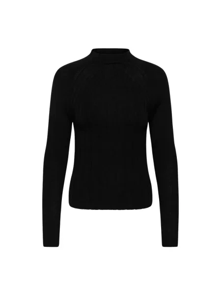 Sweter Inwear czarny