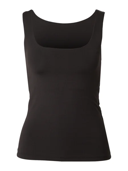 Top Vero Moda negru