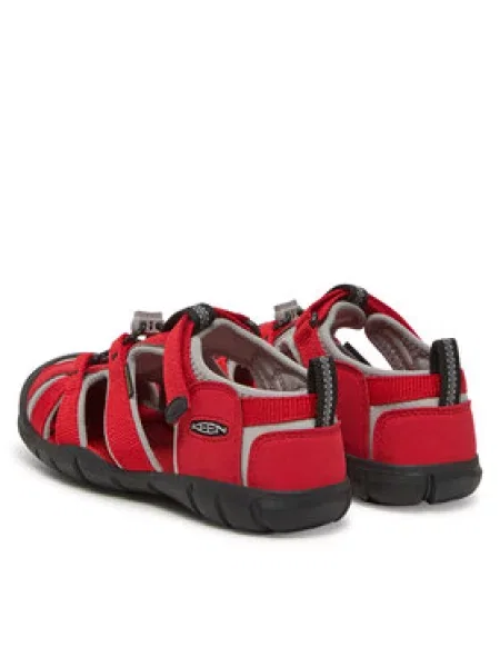 Basutės Keen Seacamp II Cnx raudona