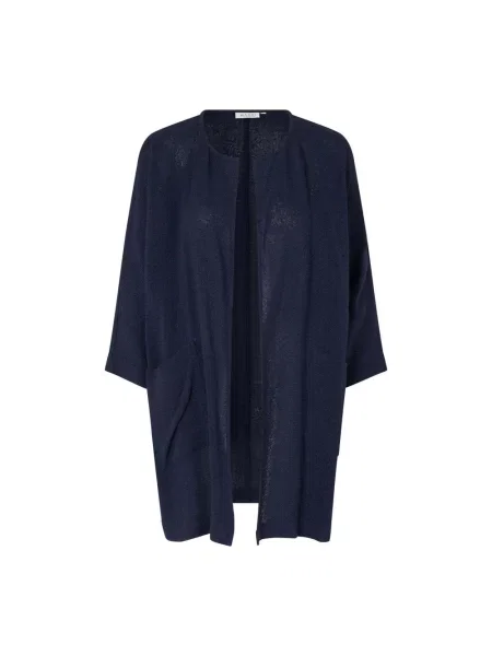 Sweter Masai niebieski