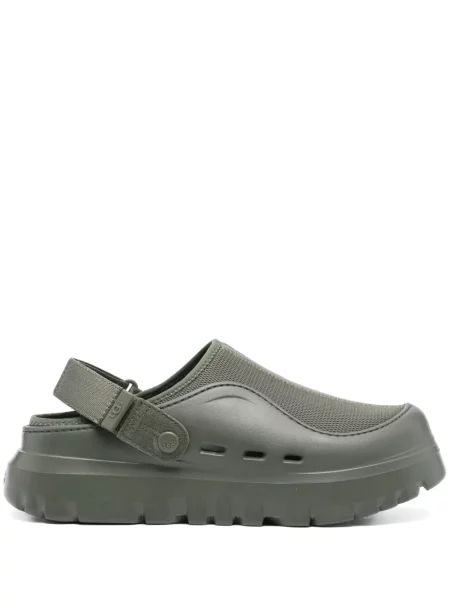 Saboți Ugg verde
