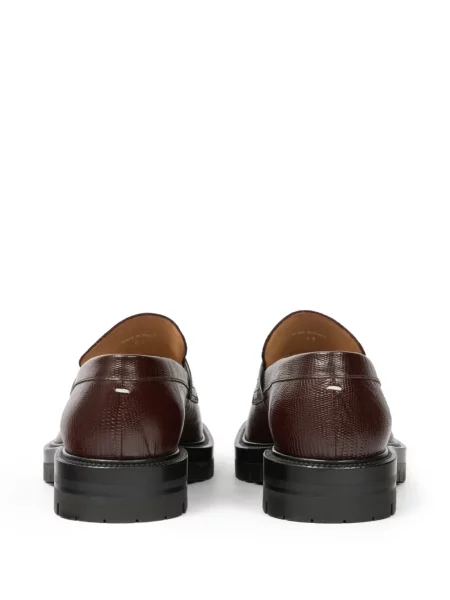 Pantofi loafer Maison Margiela maro