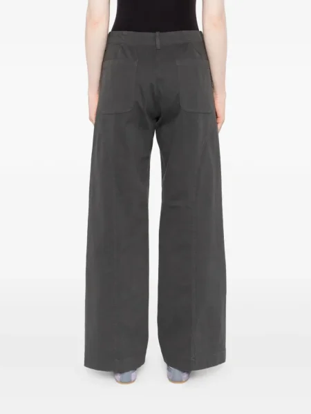 Pantaloni True Avenue gri