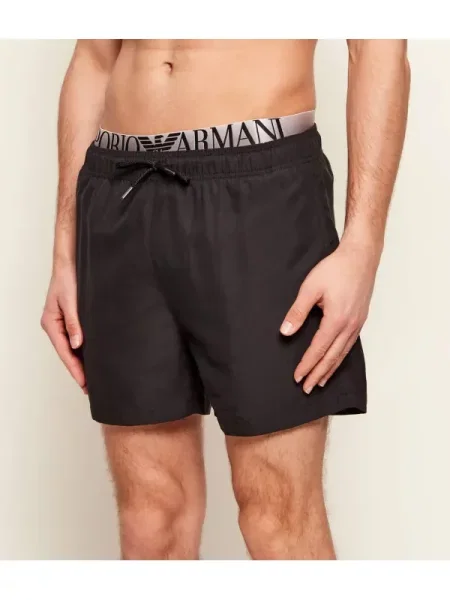 Chiloți Emporio Armani negru