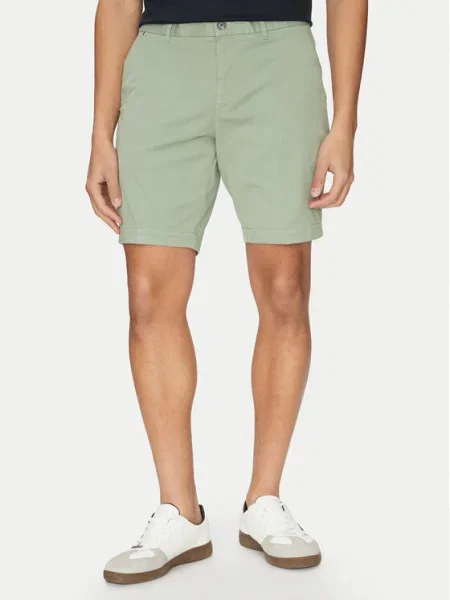 Pantaloni scurți Boss verde