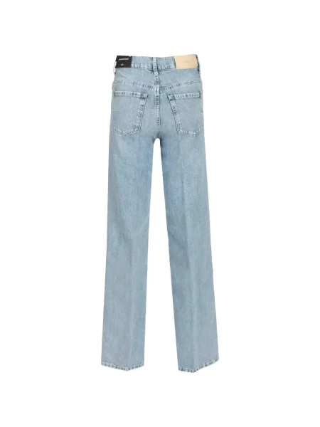 Blugi 7 For All Mankind clasici albastru