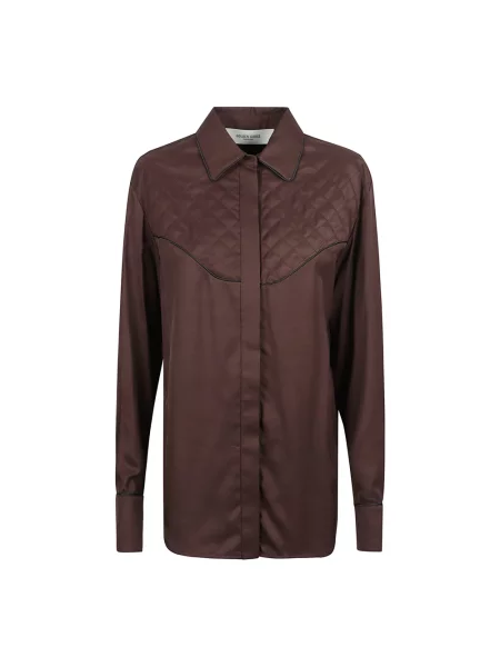 Koszula Golden Goose złota