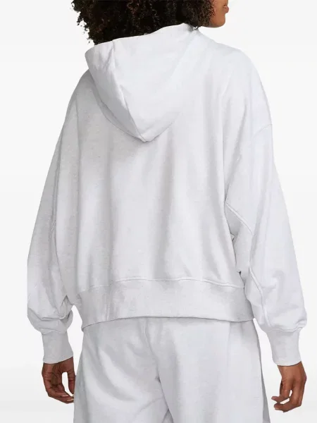Hanorac Nike cu glugă cu imagine cu model camuflaj roșu