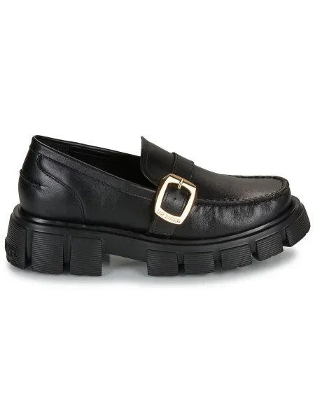 Pantofi Love Moschino negru
