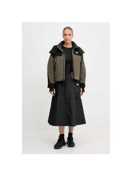 Kurtka The North Face zielona