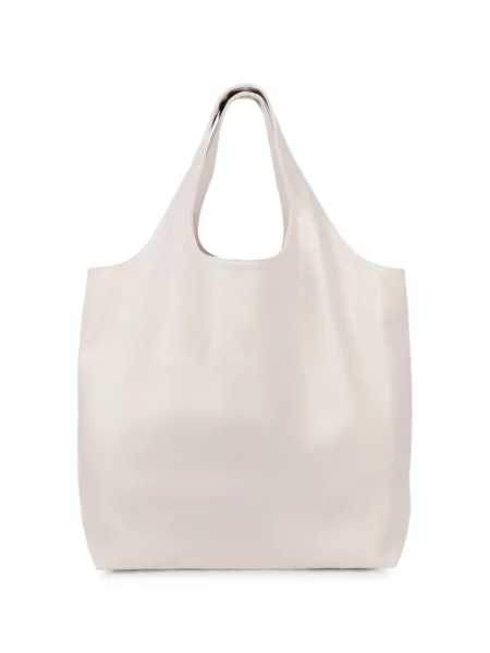 Geantă shopper A.p.c. cu imagine
