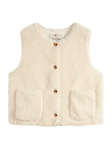 LEVI'S ® Vestă REMA' alb