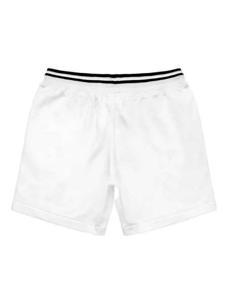 Pantaloni scurți Rta alb