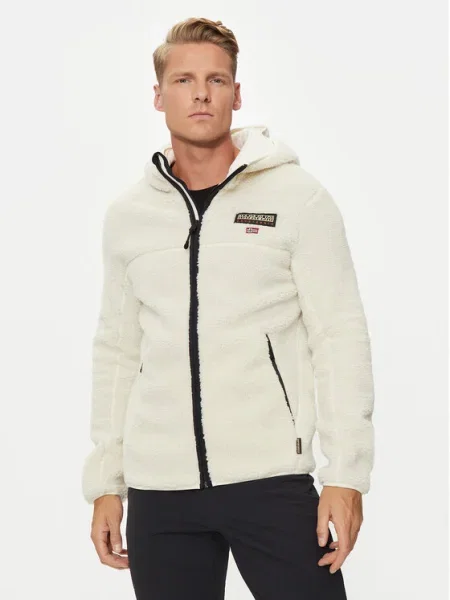 Полар Napapijri бежово