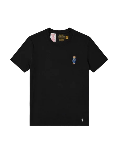 Polo Ralph Lauren Tričko černá