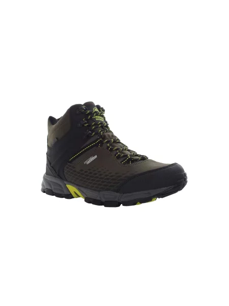 Buty trekkingowe LUMBERJACK SHELL brązowe