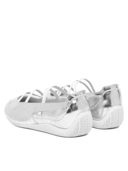Puma Balerinke Speedcat Ballet Lustre Wns 01 Srebrna