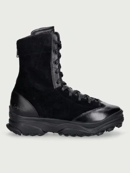 Botine Y-3 din piele