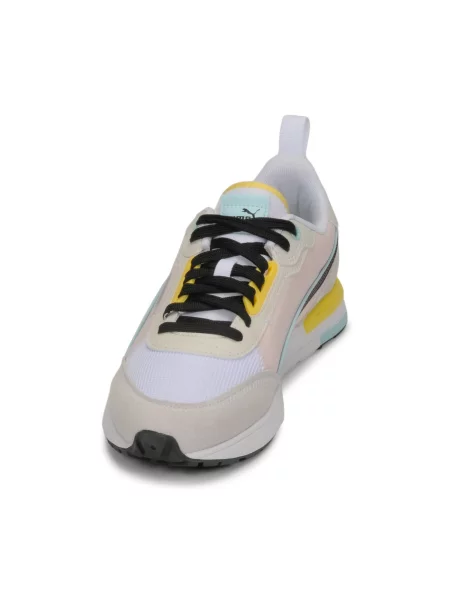 Pantofi Puma alb