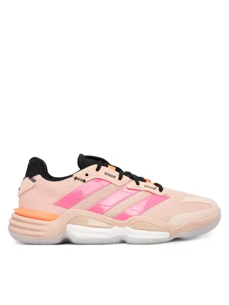Čevlji za športe v zaprtih prostorih adidas Stabil 16 roza