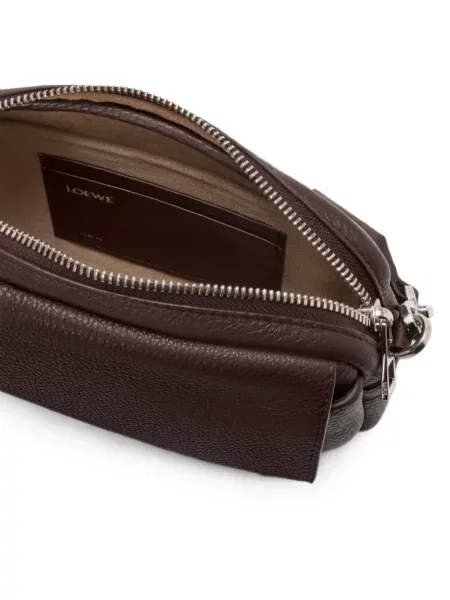 Geantă crossbody Loewe maro